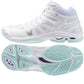 Mizuno Wave Voltage 2 Mid W Volleyball Shoes V1GC246545 Footwear/Volleyball/Women Mizuno
