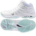 Mizuno Wave Voltage 2 Mid W Volleyball Shoes V1GC246545 Footwear/Volleyball/Women Mizuno