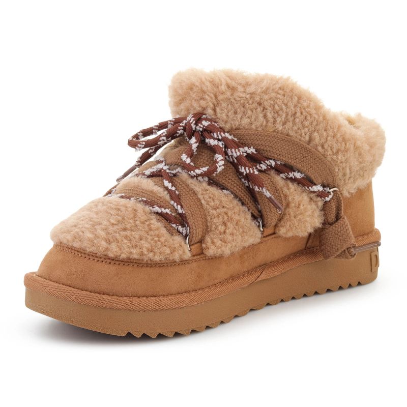 D.FRANKLIN NORDIC LITE SHERPA CAMEL 426013-CAME