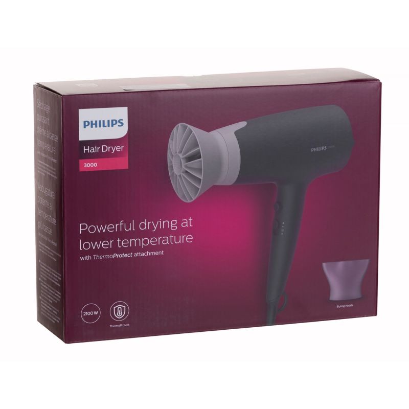 PHILIPS BHD 351/10 hair dryer AGD - Produkty/Suszarki do włosów Your Sports Performance