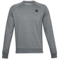 Under Armor Rival Fleece Crew M 1357096 012 sweatshirt Clothing/Lifestyle/Under Armour Your Sports Performance