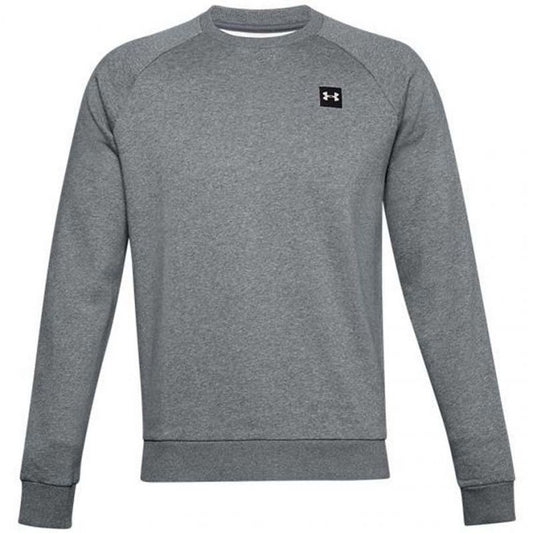 Under Armor Rival Fleece Crew M 1357096 012 sweatshirt Clothing/Lifestyle/Under Armour Your Sports Performance