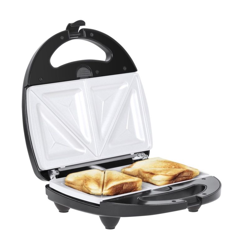 TEESA 3-IN-1 TOAST MAKER WITH CERAMIC INSERTS AGD - Produkty/Opiekacze Your Sports Performance