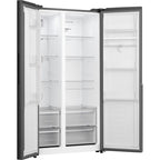 GORENJE NRS917E41BXWD fridge-freezer AGD - Produkty/Lodówki wolnostojące Your Sports Performance