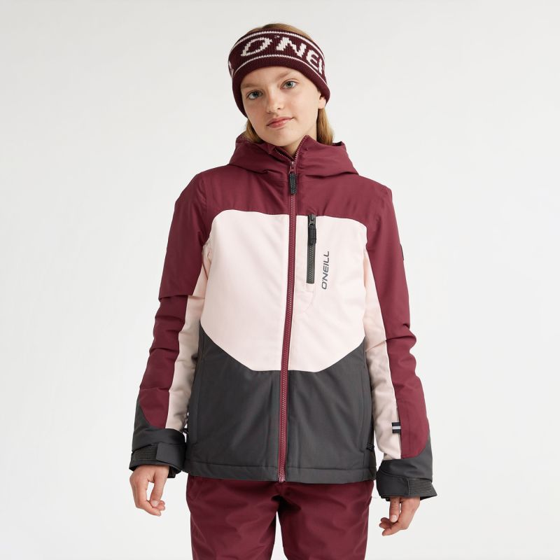 Children's CARBONITE JKT Jacket In preparation Your Sports Performance