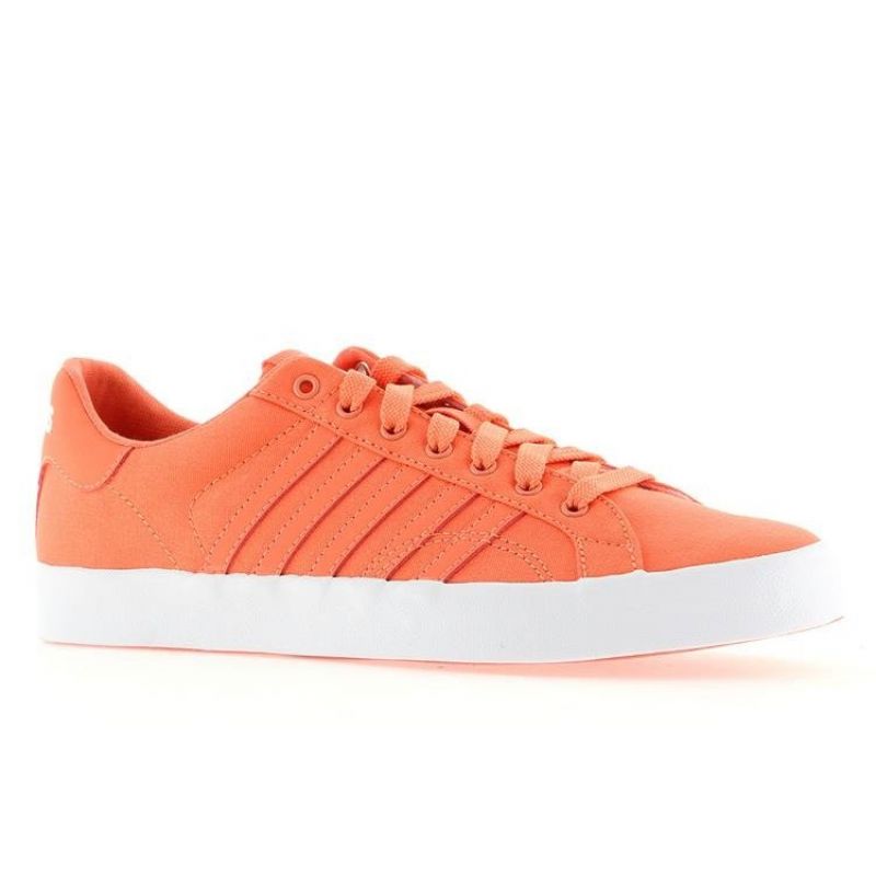 K-Swiss Women's Belmont SO T Sherbet W 93739-683-M Footwear/Lifestyle/K-Swiss Your Sports Performance