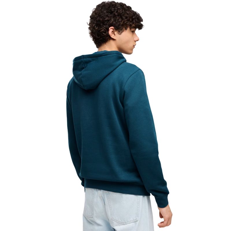 Puma ESS No. 1 Logo Hoodie FL Turquoise 682571 36