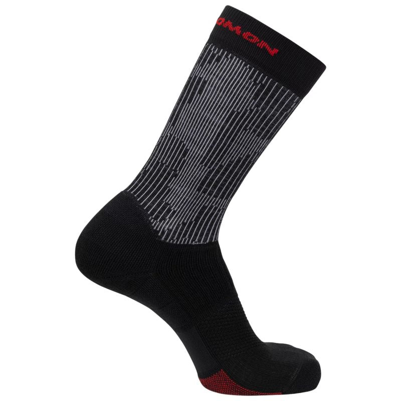 Salomon X Ultra Crew Socks W C19712 Clothing/Training/Socks Your Sports Performance