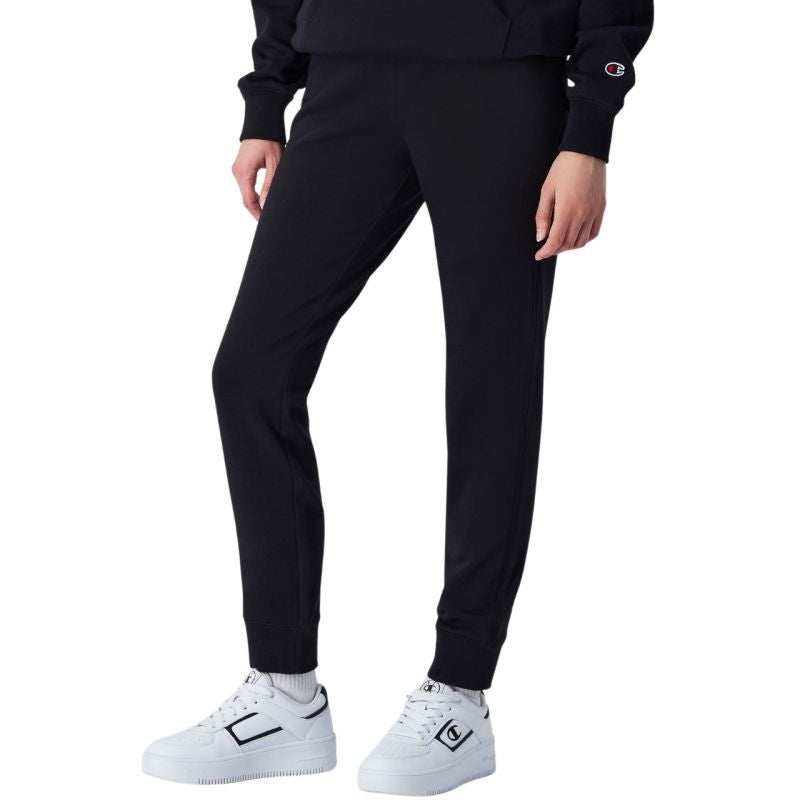Champion Rib Cuff W 117550KK001 Pants Clothing/Lifestyle/Trousers, shorts/Champion Your Sports Performance