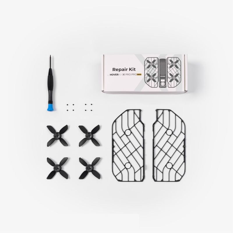 Repair Kit for HoverAir X1 PRO & PROMAX Drony/Części zamienne i serwisowe Your Sports Performance