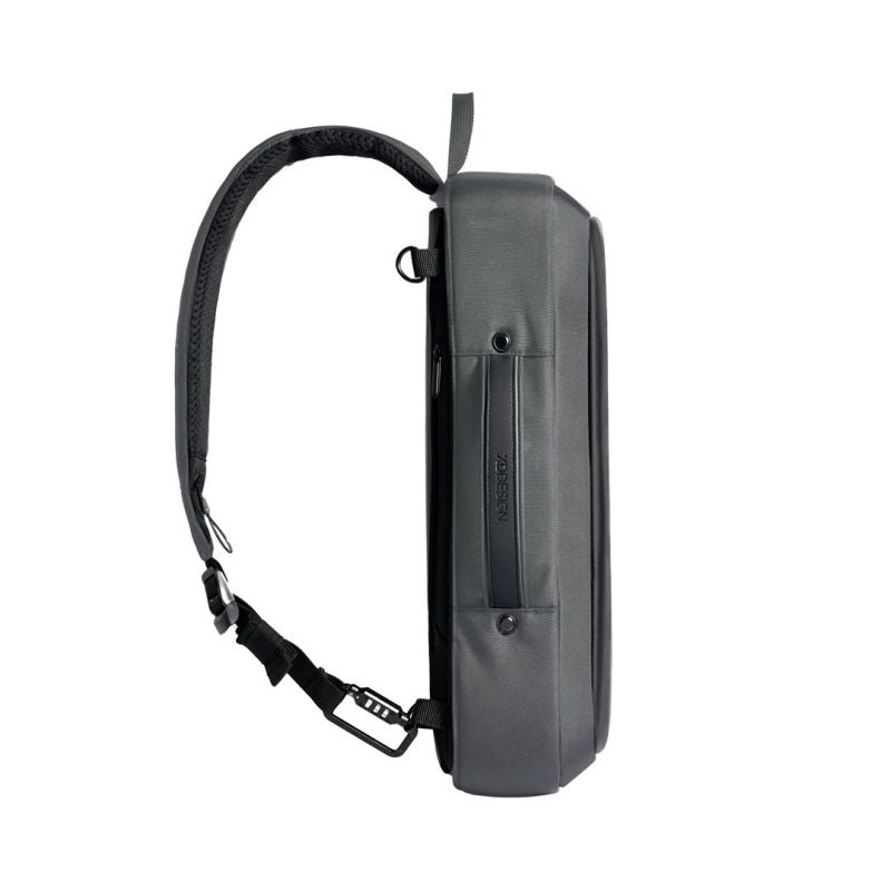 XD DESIGN ANTI-THEFT BACKPACK BOBBY BIZZ 2.0 GRAY P/N: P705.922 Bagaż/Plecaki Your Sports Performance