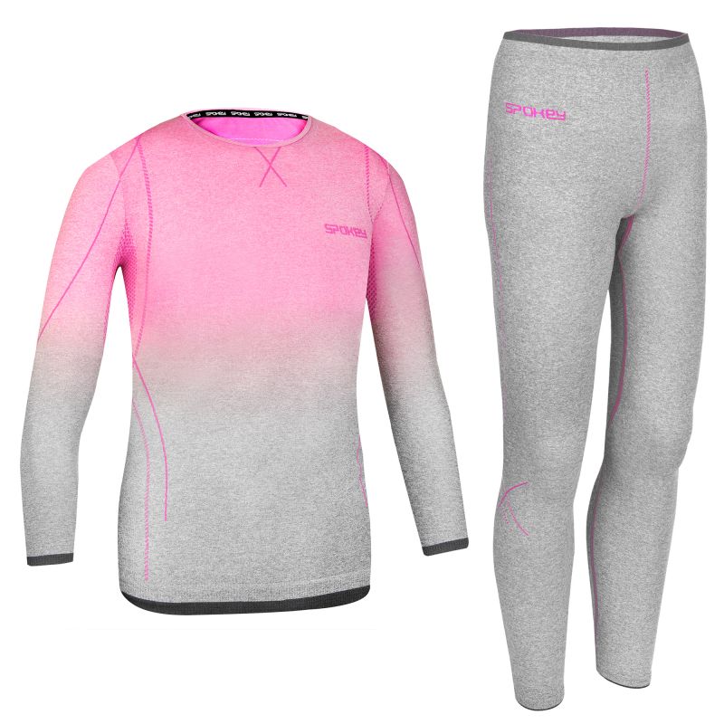 Thermoactive underwear Spokey Elsa Set Jr 6114300000 Clothing/Outdoor/Bejo Your Sports Performance
