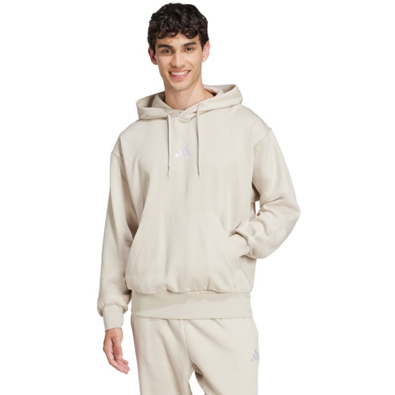 adidas Essentials Feelcozy Fleece M IN6067 sweatshirt Clothing/Lifestyle Adidas