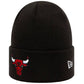 New Era Chicago Bulls Cuff Hat 12156075 Clothing/Lifestyle Your Sports Performance