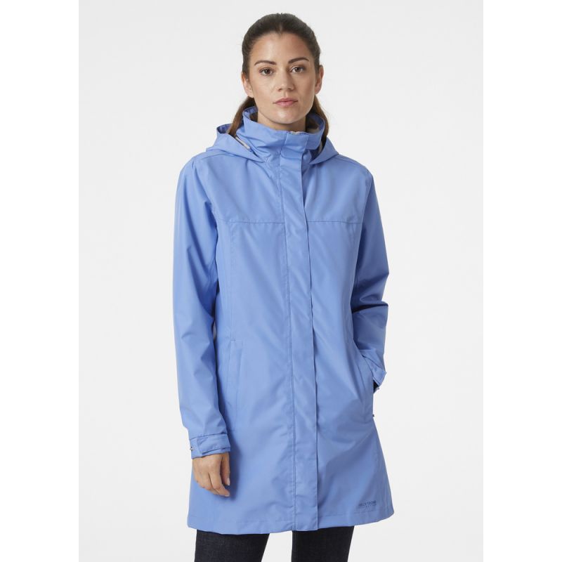 Helly Hansen women's raincoat W ADEN LONG COAT 62648 619 Helly Hansen