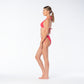 Women's two-piece swimsuit LADY FIBI TOP In preparation Your Sports Performance