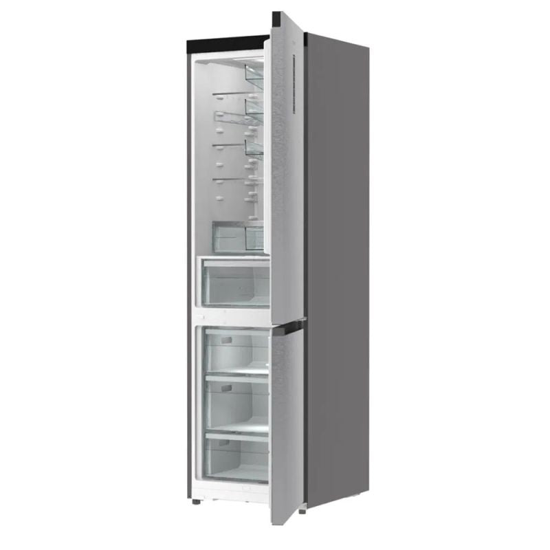 GORENJE NRB620E61X4WFE fridge-freezer AGD - Produkty/Lodówki wolnostojące Your Sports Performance