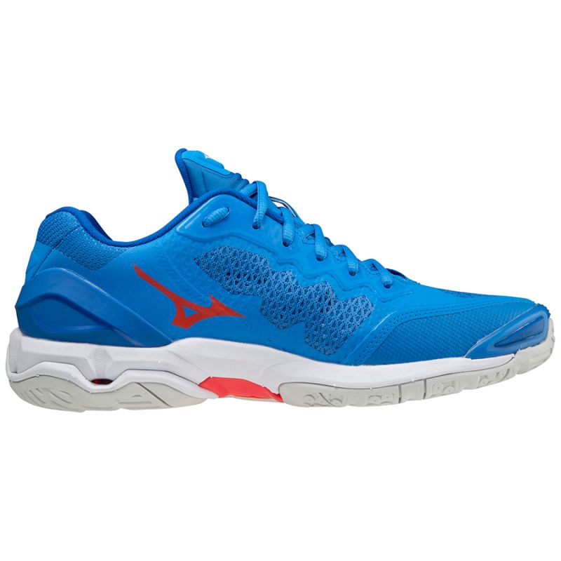 Indoor shoes Mizuno Wave Stealth 5 M X1GA180024 Footwear/Handball/Men Mizuno