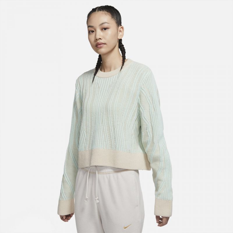 Sweatshirt Nike Yoga W DM6992-126 Clothing/Training Nike