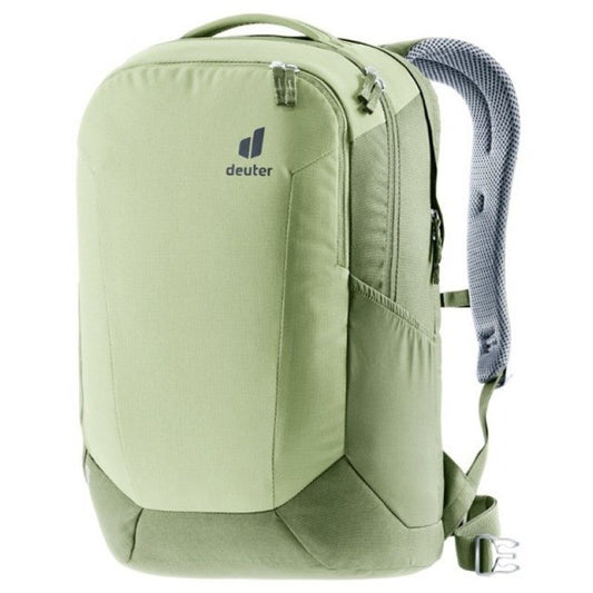 Deuter Giga mineral-grove city backpack 381232112130 Import z Action/Survival/Torby, plecaki, organizery Your Sports Performance