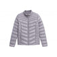 Jacket 4F W H4Z21-KUDP002 Gray Clothing/Outdoor 4F
