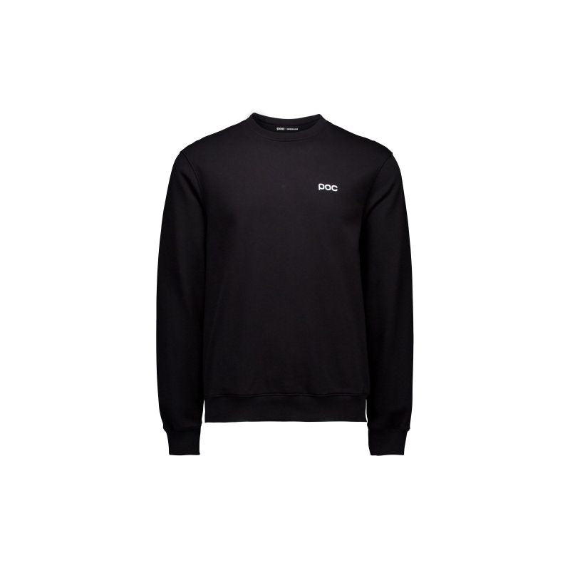POC Crew Sweatshirt Black