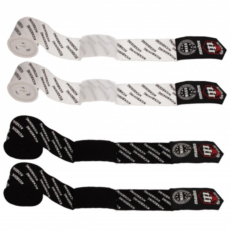 Boxing tapes BBE-3.5 m WAKO 13801-W-013.5 Accessories/Protectors and knee pads Your Sports Performance