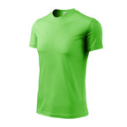 Men's Fantasy T-shirt (green apple) In preparation Your Sports Performance