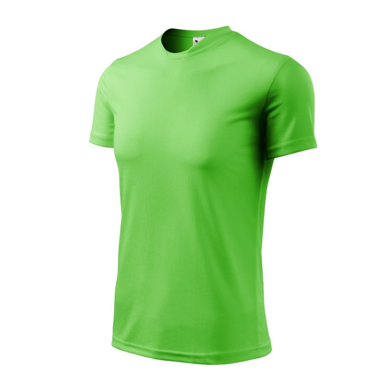 Men's Fantasy T-shirt (green apple) In preparation Your Sports Performance