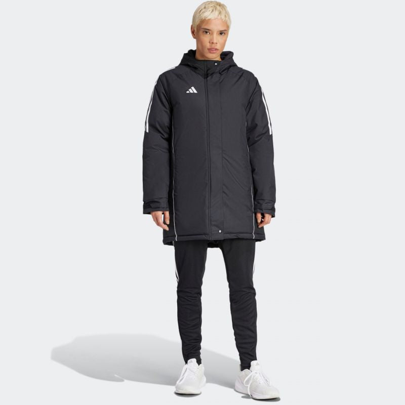 Jacket adidas Tiro 24 Parka W IP6669 Clothing/Training Adidas