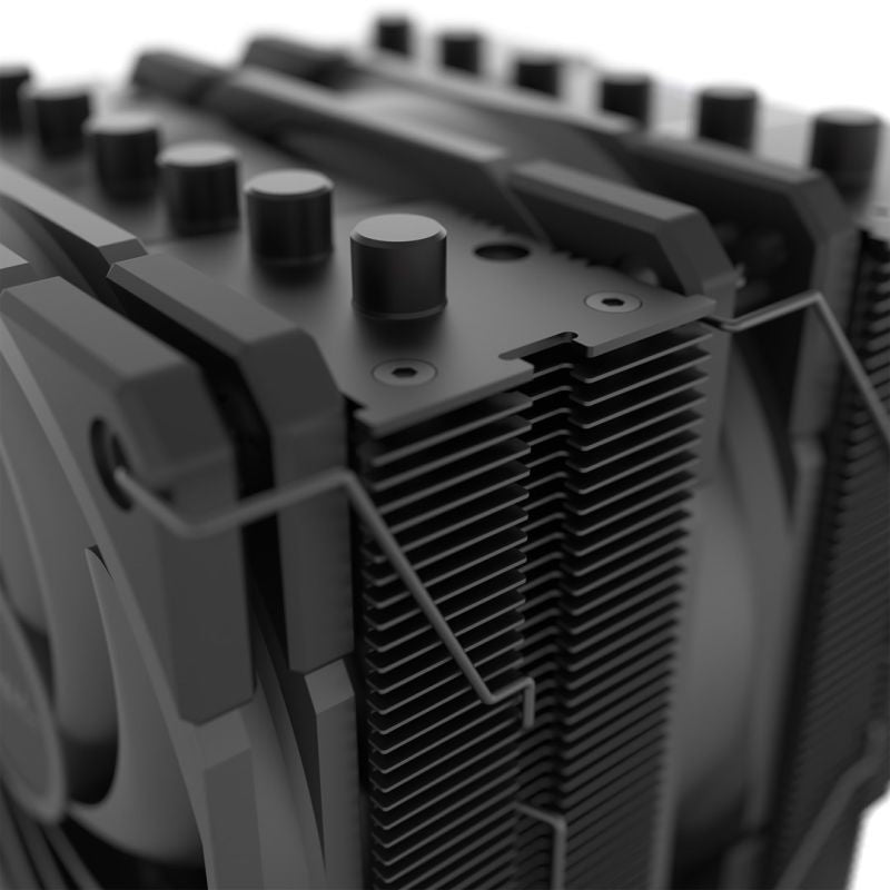 Alpenföhn Brocken 4 Max - CPU Cooler Chłodzenie/Chłodzenie CPU Your Sports Performance