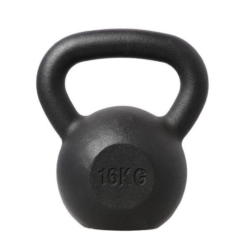 Kettlebell iron HMS KZG16 16kg Accessories/Training equipment Your Sports Performance