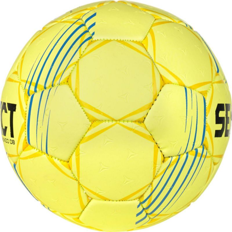 SELECT Handball MUNDO EHF v24 yellow Accessories/Balls/Handball Select