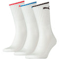 Puma Sport Crew Stripe 3Pack Socks 907941 02 Clothing/Training/Socks/Unisex Puma
