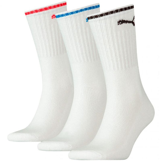 Puma Sport Crew Stripe 3Pack Socks 907941 02 Clothing/Training/Socks/Unisex Puma
