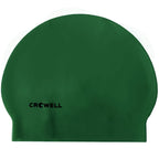 Crowell Recycling Pearl Silicone Swim Cap Light Blue Color 6 Accessories/Swimming accessories Your Sports Performance