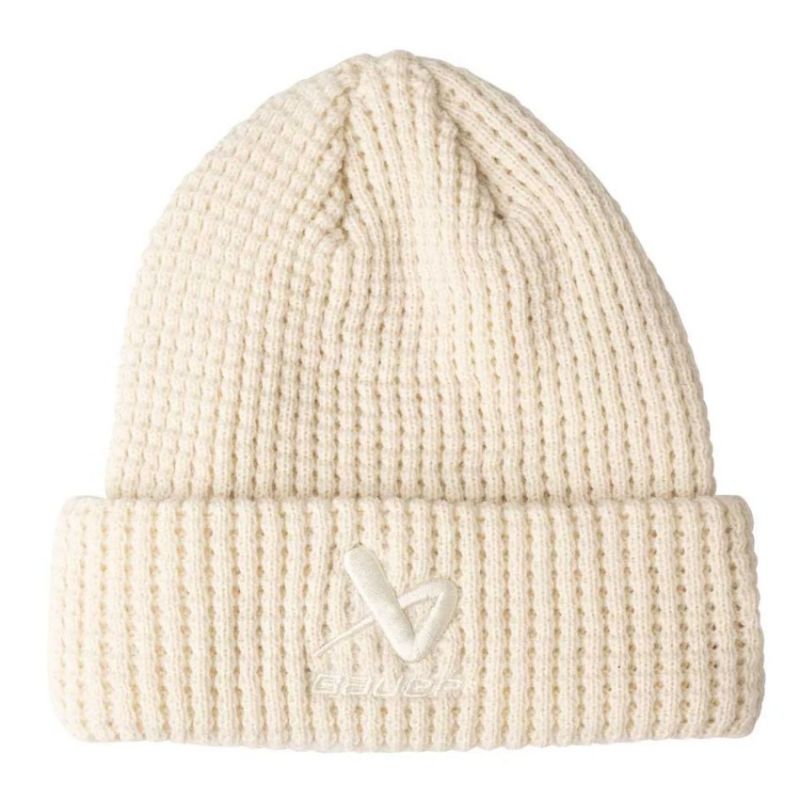 Bauer Waffle Toque Sr Winter Hat Clothing Your Sports Performance