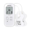 Omron E3 Intense HV-F021-E4W electrostimulator In preparation Your Sports Performance