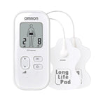 Omron E3 Intense HV-F021-E4W electrostimulator In preparation Your Sports Performance