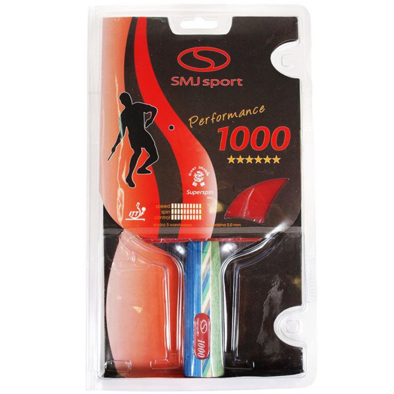 SMJ-1000 ping pong table Accessories/Rackets and accessories Your Sports Performance