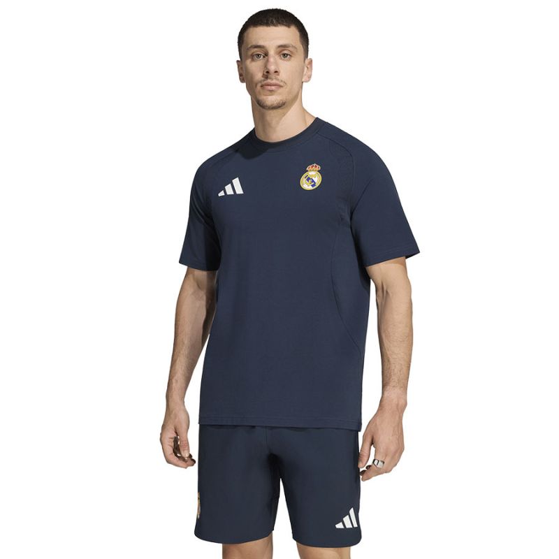 Adidas Real Madrid Tiro Travel Tee KG2967