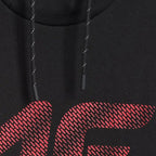Men's sweatshirt 4F M2548 deep black 4FWMM00TSWSM2548 020S