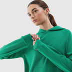 Sweatshirt 4F F0955 W 4FWSS24TSWSF0955 41S Clothing/Lifestyle/4F 4F