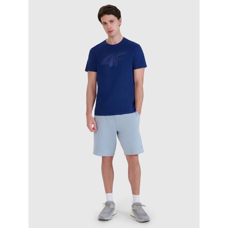 Men's T-shirt 4F 4FWMM00TTSHM2257-031S *Kategoria tymczasowa Your Sports Performance