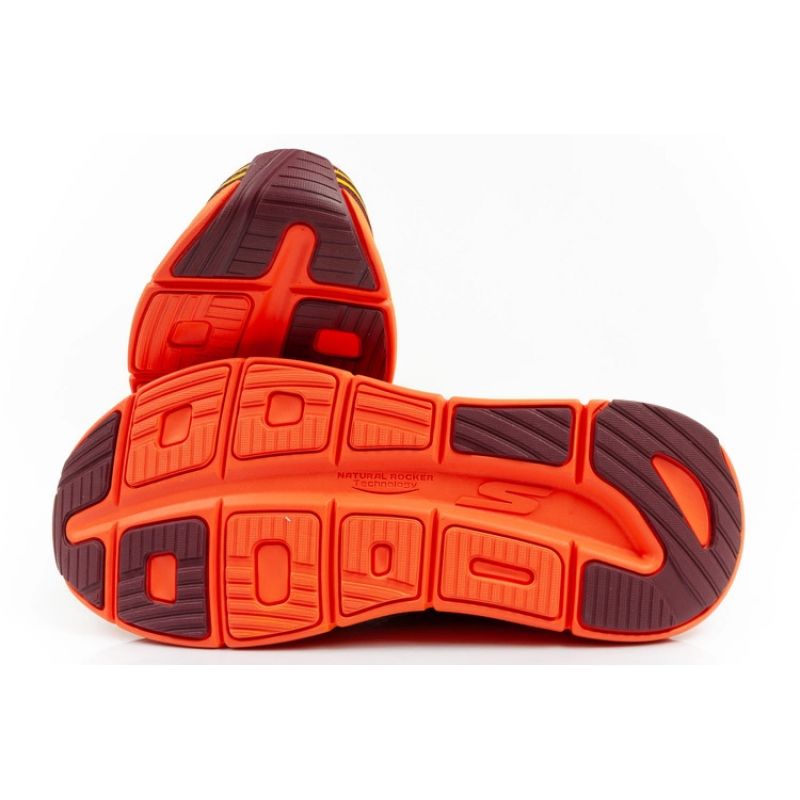 Skechers Max Cushioning M 220835/BURG Running Shoes Footwear/Running/Men/Skechers Skechers