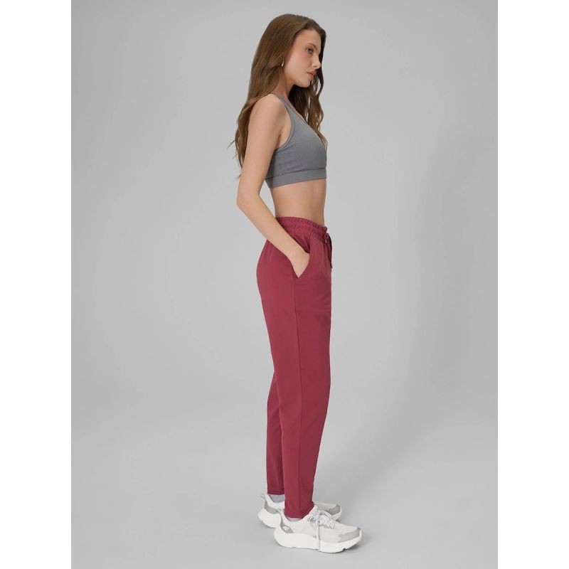 Women's sweatpants 4F 4FRSS26TTROF1851-60S 4f