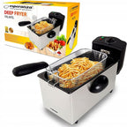 ESPERANZA FALAFEL FRYER 3L EKG010 AGD - Produkty/Frytownice Your Sports Performance