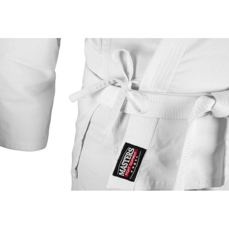 Karate Masters kimono 9 oz - 110 cm KIKM-000D 06151-110 Clothing/martial arts Your Sports Performance