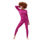 Odlo BL TOP turtle neck l/s ACTIVE WARM ECO women's thermal underwear (159101/30810) In preparation Your Sports Performance