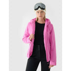 Winter ski jacket 4F 4FWAW24TTJAF572-55S Clothing/Outdoor 4F